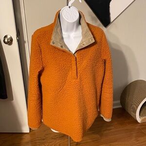 Joy Joy Sherpa Shirt